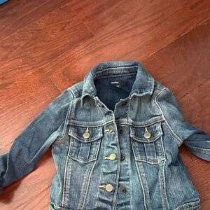 GAP Blue Kids Jean Jacket